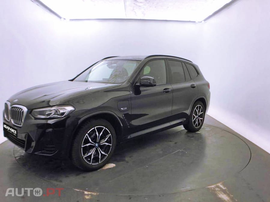 BMW X3 30 e xDrive Pack M