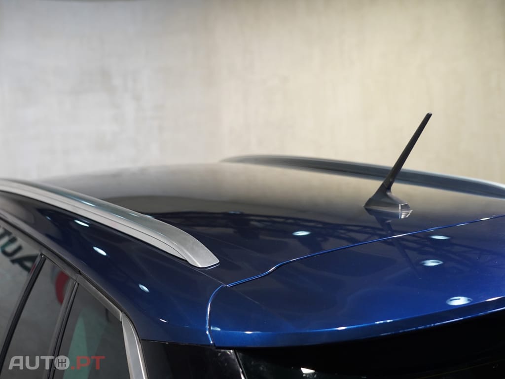 Renault Mégane Sport Tourer 1.5 Blue dCi Limited