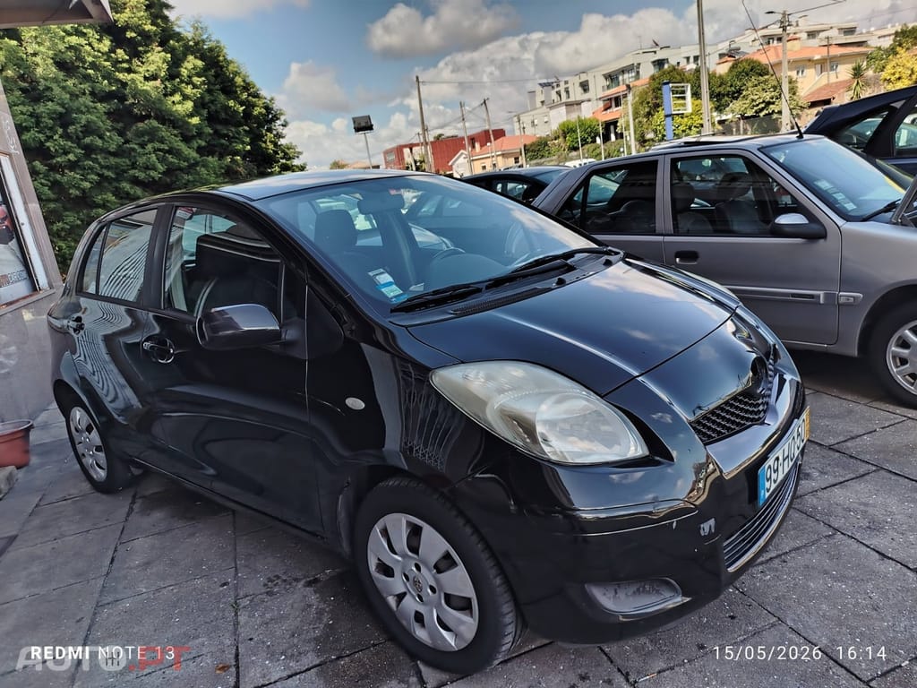 Toyota Yaris 1.0 VVT-i AC