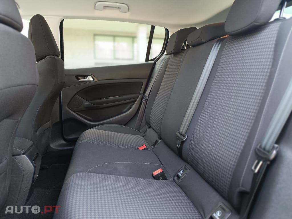 Peugeot 308 1.6 BlueHDi Style