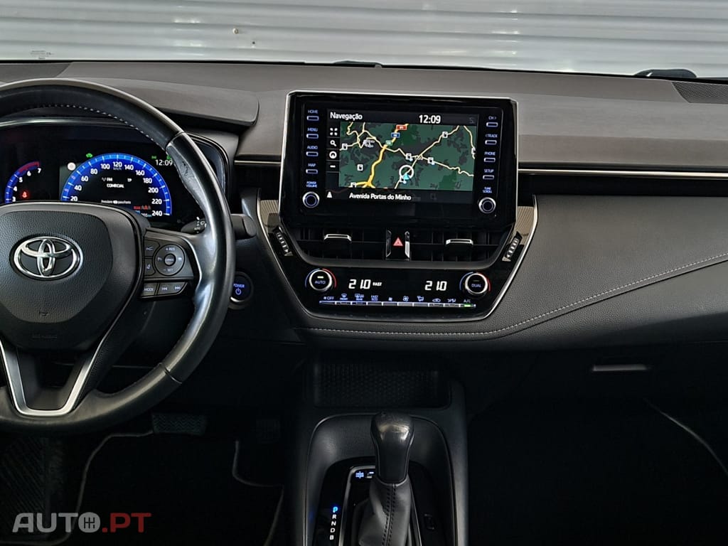 Toyota Corolla Touring Sports 1.8 Hybrid Comfort+P.Sport