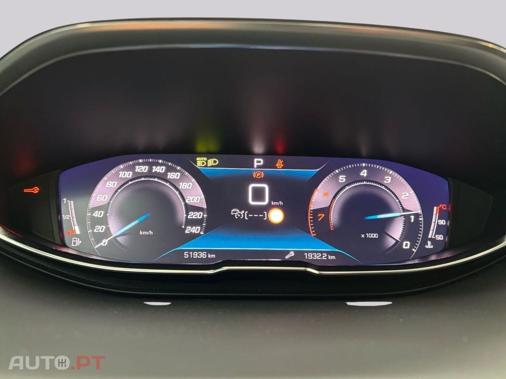 Peugeot 3008 GT EAT8