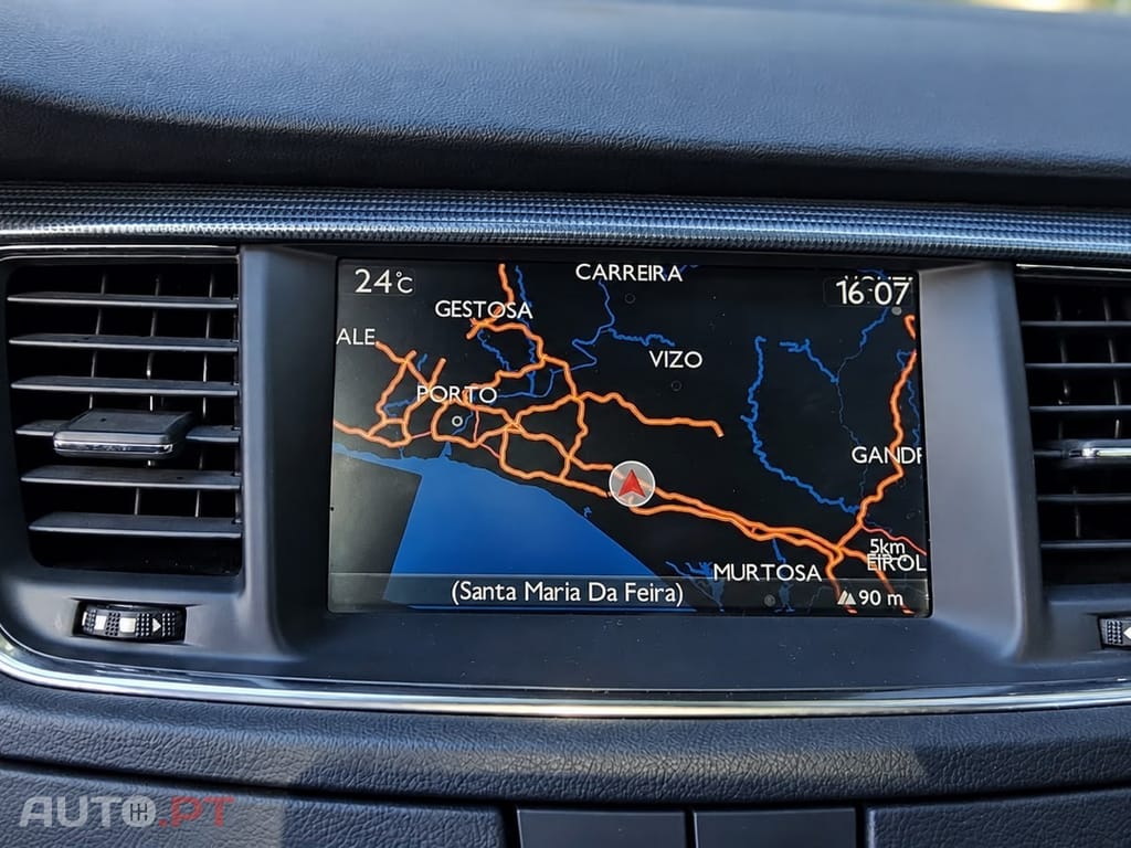 Peugeot 508 SW 1.6 e-HDi Active 2-Tronic 105g