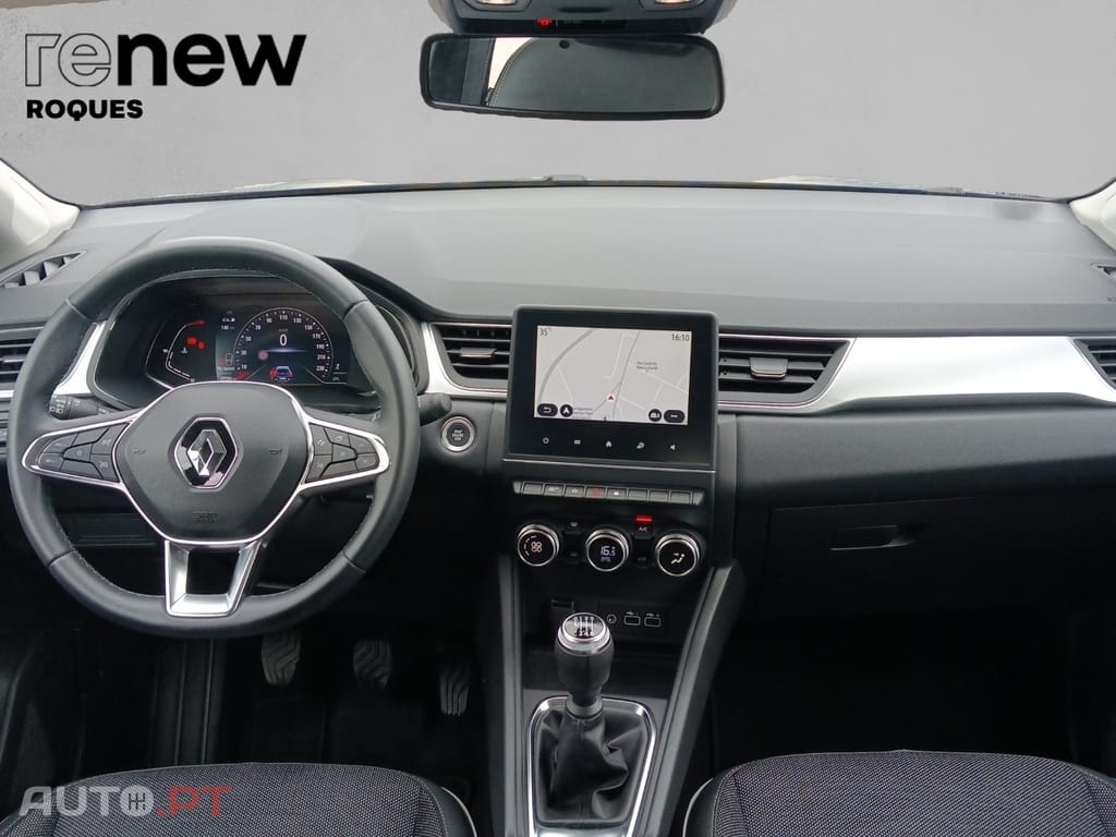 Renault Captur II Techno 1.0 TCe Bi-fuel 100cv