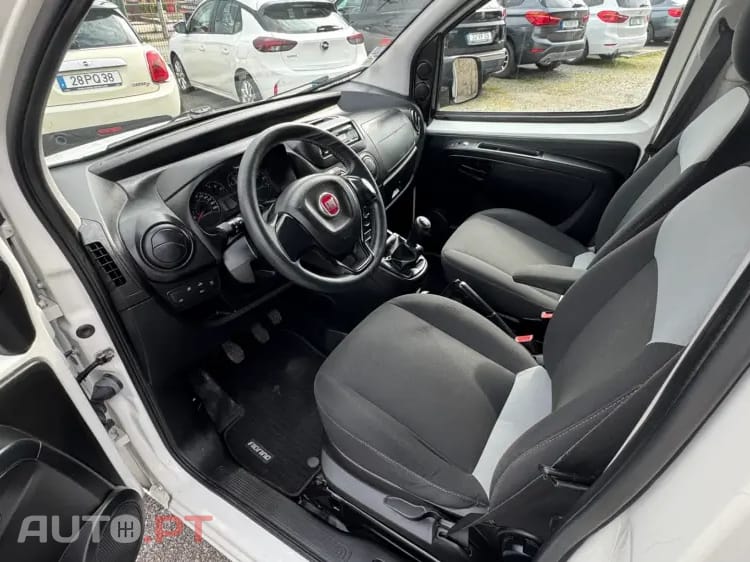 Fiat Fiorino 1.3 M-jet SX