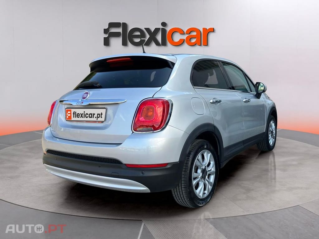 Fiat 500X 1.4 Multiair DCT 4x2 S&S Cross Plus