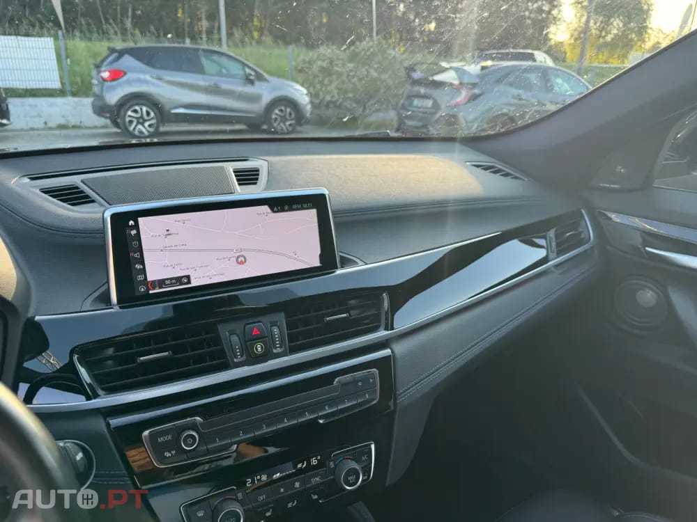 BMW X2 25 e xDrive Pack M