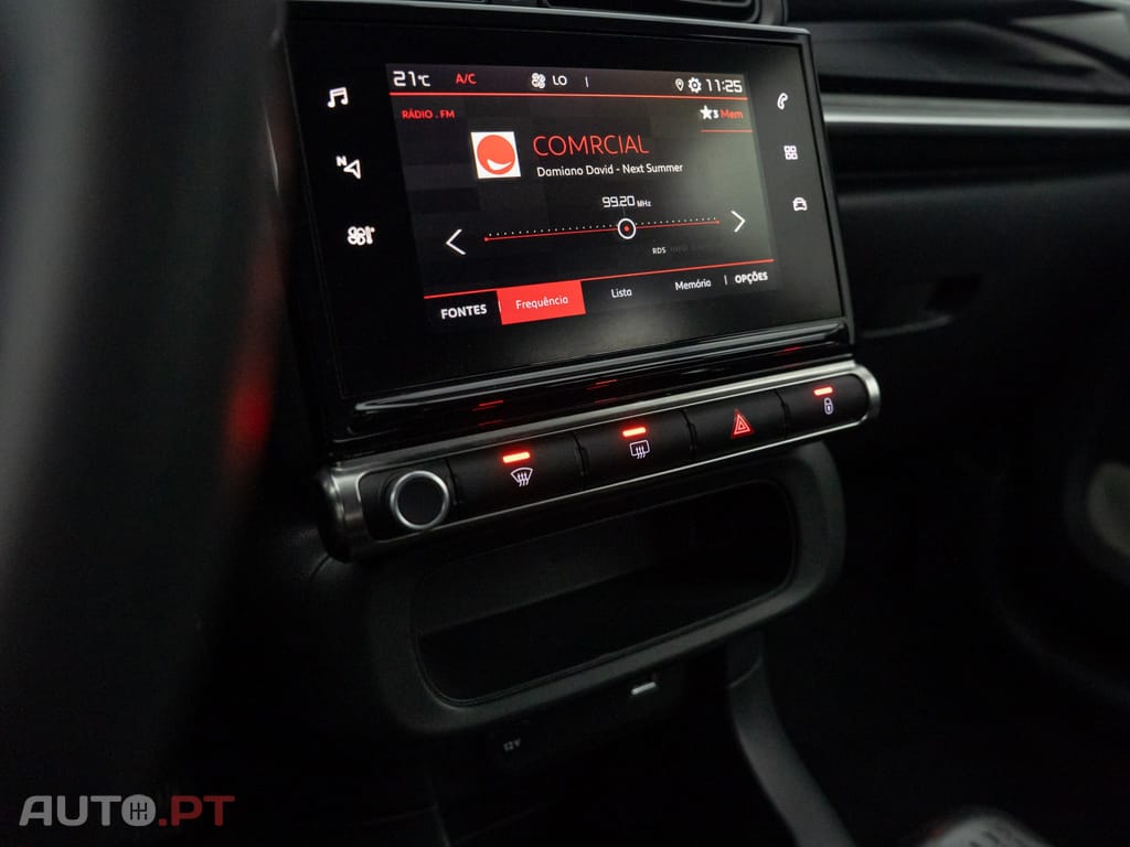 Citroen C3 1.5 BlueHDi Feel Pack