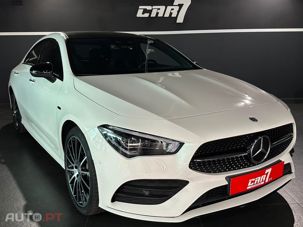 Mercedes-Benz A 250 e AMG Line