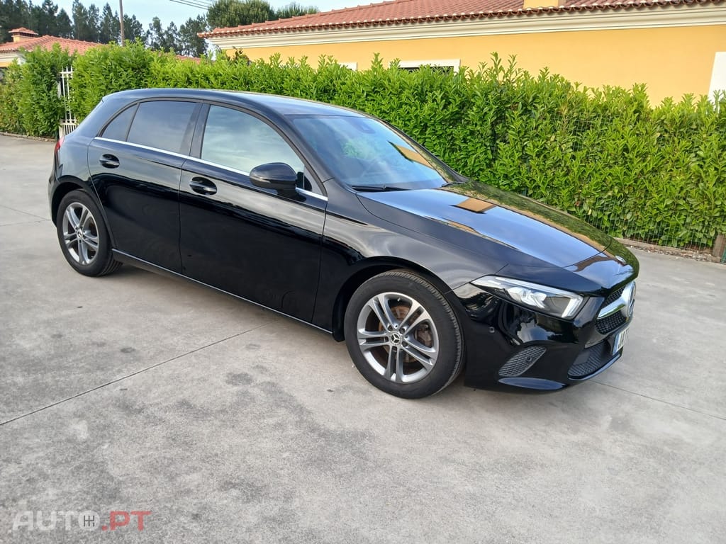 Mercedes-Benz A 180 d 7G-DCT