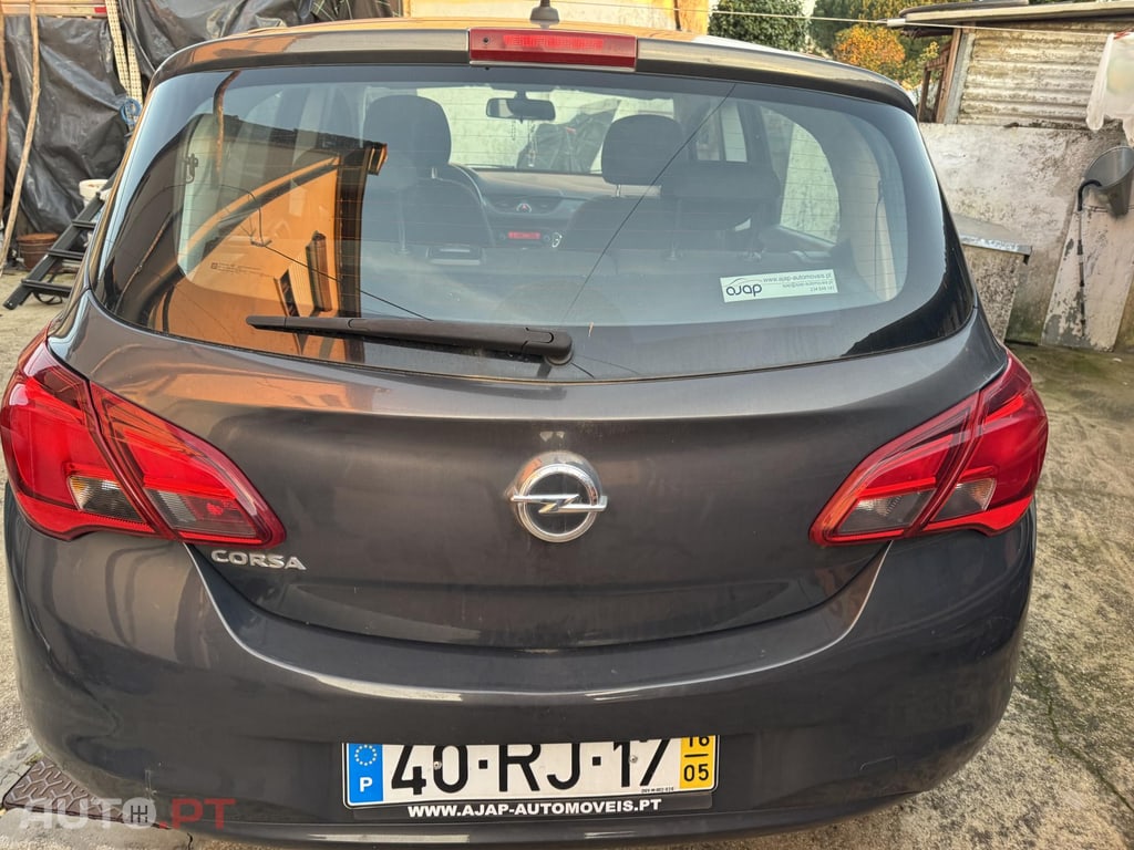 Opel Corsa 1.2