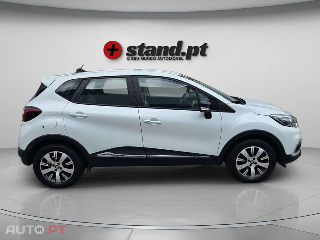 Renault Captur 0.9 TCE Exclusive