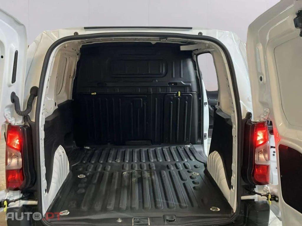 Citroen Berlingo 1.5 BlueHDi M Control