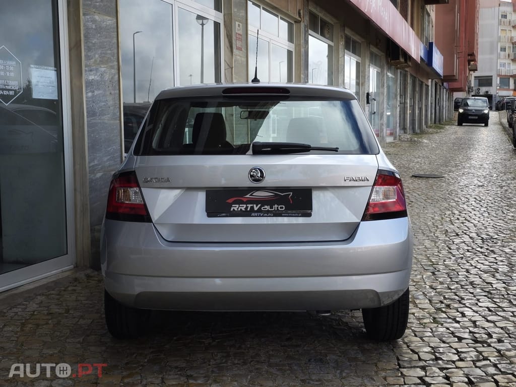 Skoda Fabia 1.0 Ambition