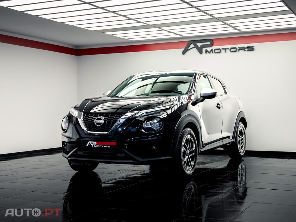 Nissan Juke 1.0 DIG-T Tekna DCT