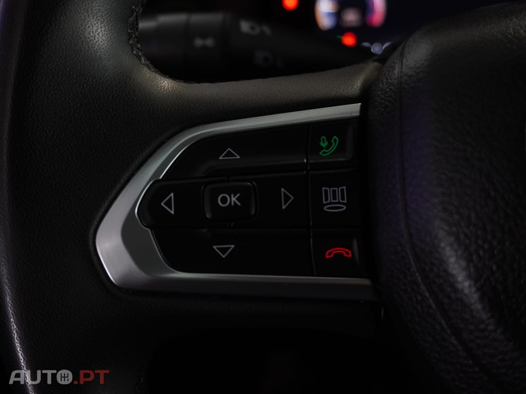 Jeep Compass 1.6 MultiJet Limited
