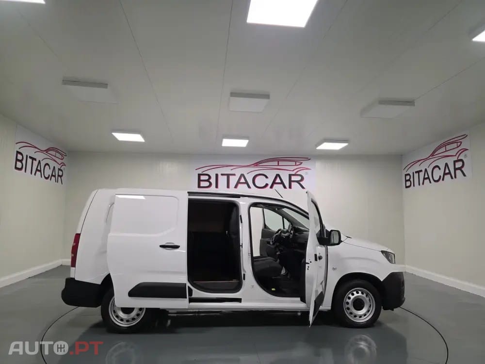 Peugeot Partner 1.5 BLUEHDI LONGA IVA DEDUTIVEL
