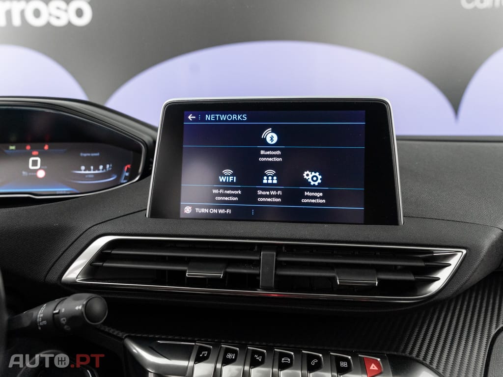 Peugeot 3008 1.5 BlueHDi Active