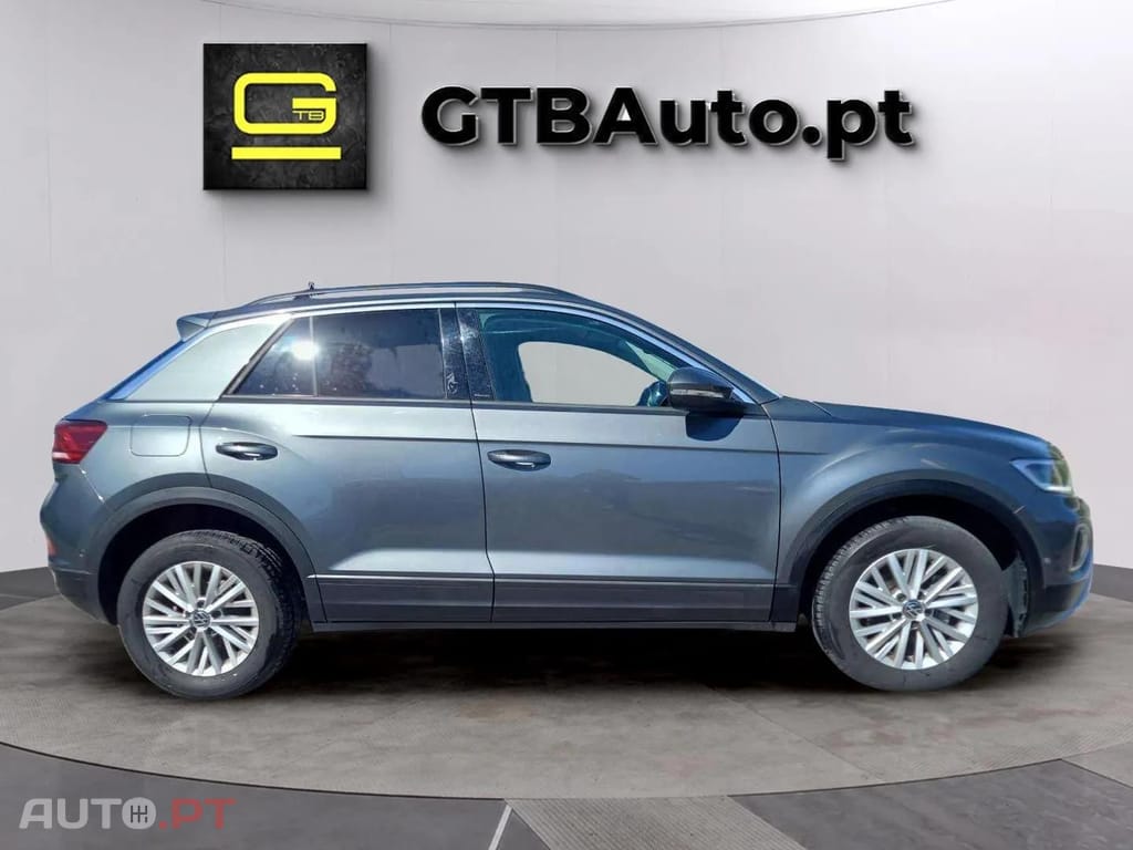 Volkswagen T-Roc 1.0 TSI STYLE