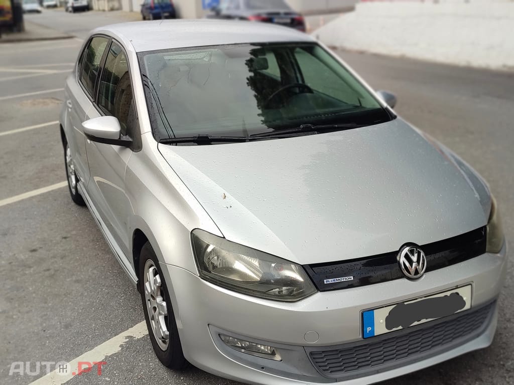 Volkswagen Polo 1.2TDI