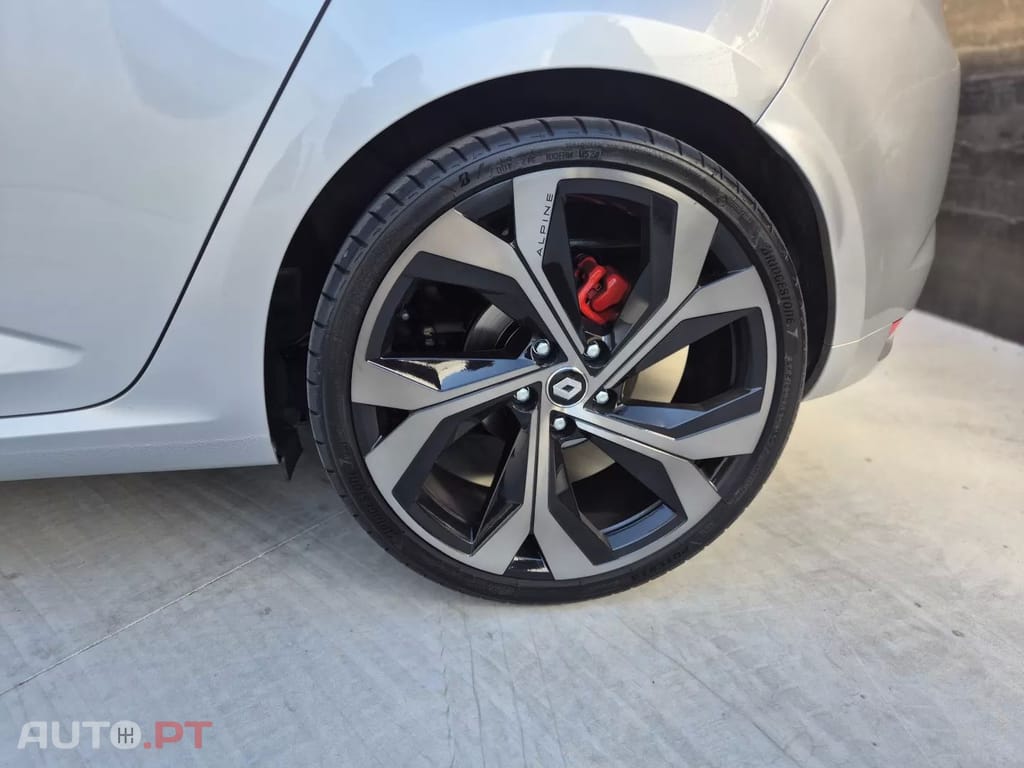 Renault Mégane 1.6 dCi GT Line