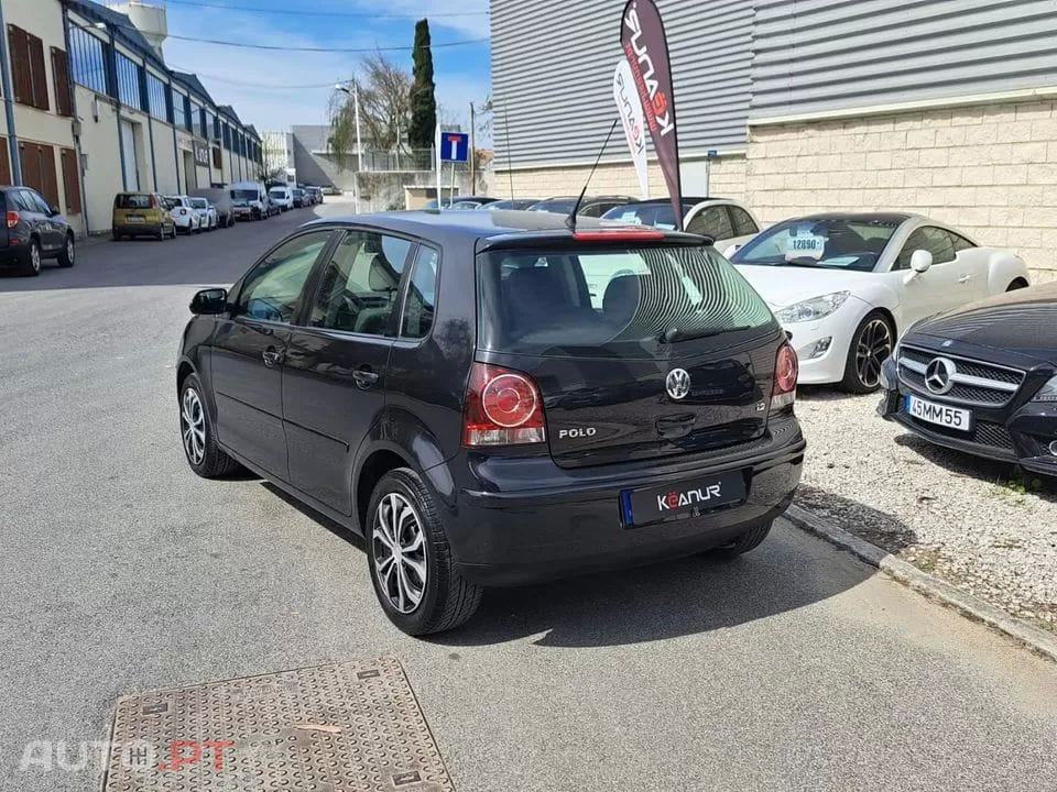 Volkswagen Polo 1.2 Confortline