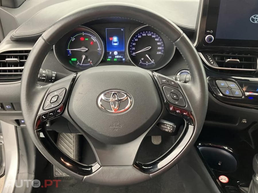 Toyota C-HR 1.8 Hybrid Edition