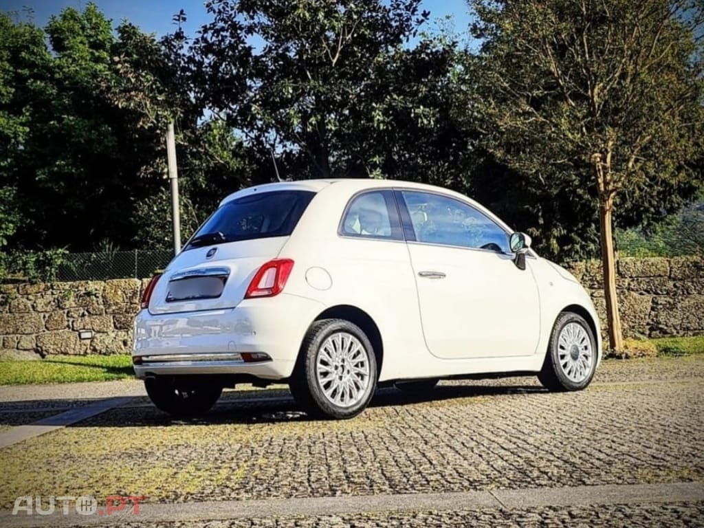 Fiat 500 0.9 8V TwinAir Vintage S&S