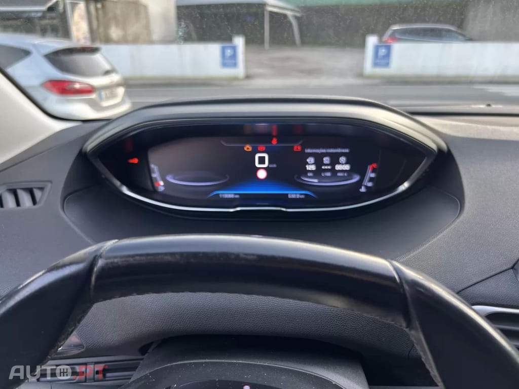 Peugeot 3008 1.5 BlueHDi Active Pack