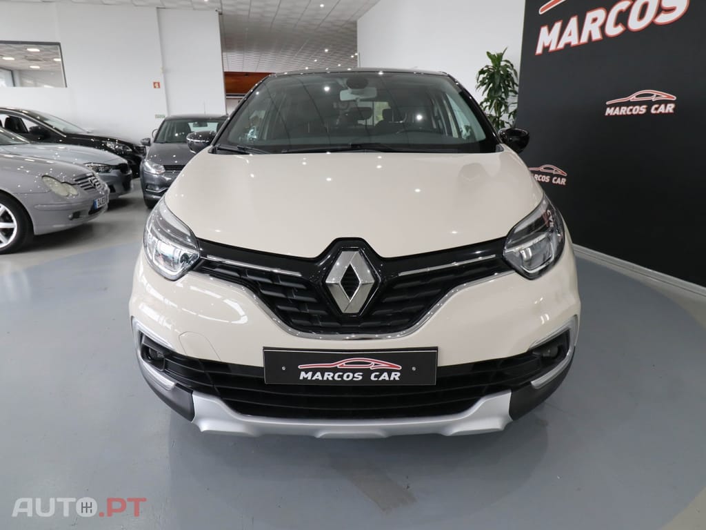 Renault Captur 1.5 dCi Exclusive