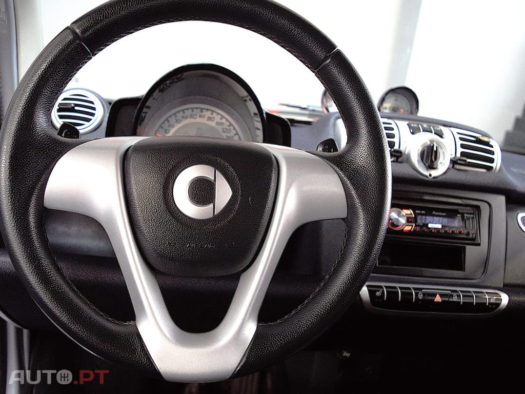Smart ForTwo 0.8 cdi Passion 54