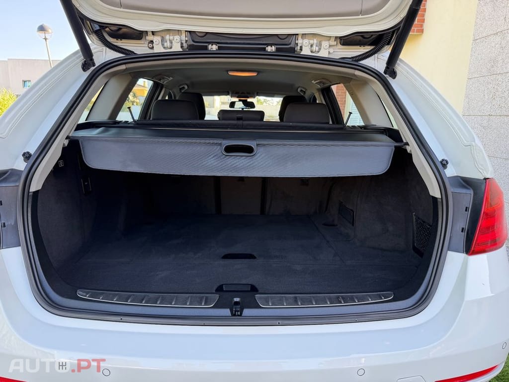 BMW 316 d Auto Line Sport