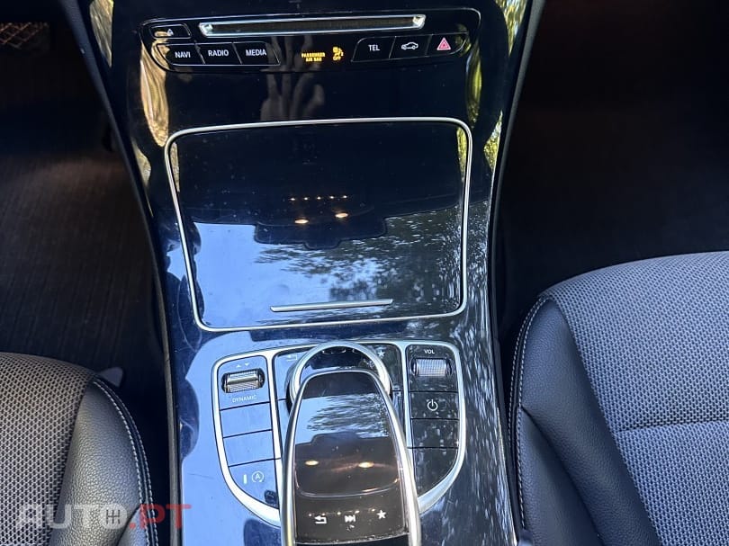 Mercedes-Benz C 220 BlueTEC Avantgarde Aut.