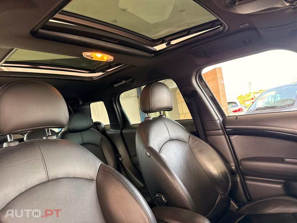 MINI Countryman John Cooper Works ALL4