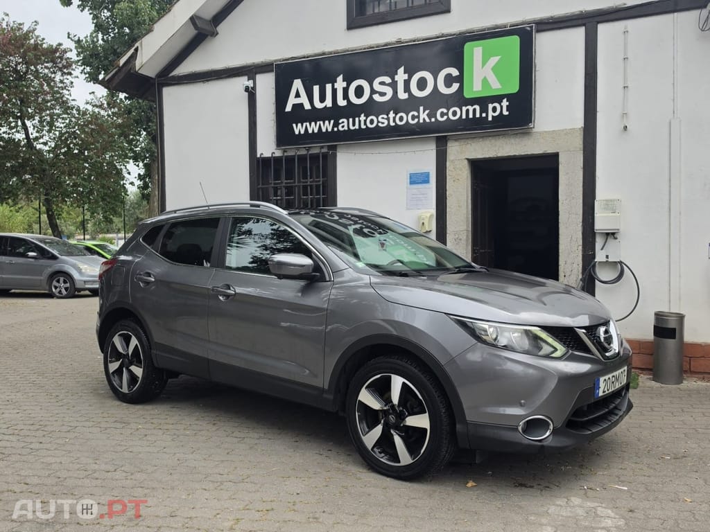 Nissan Qashqai 1.5 dCi Tekna