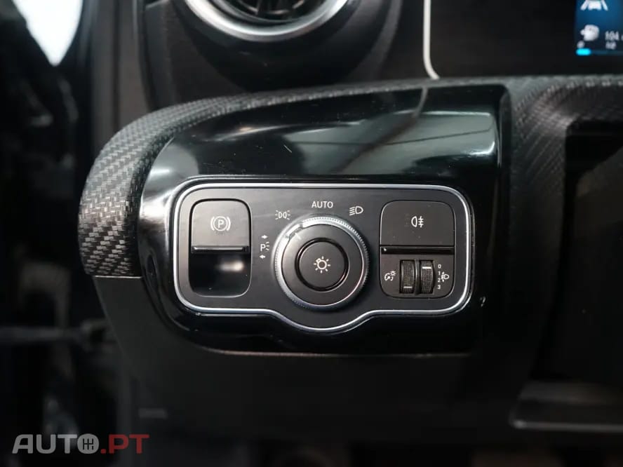 Mercedes-Benz A 180 d Style Aut.