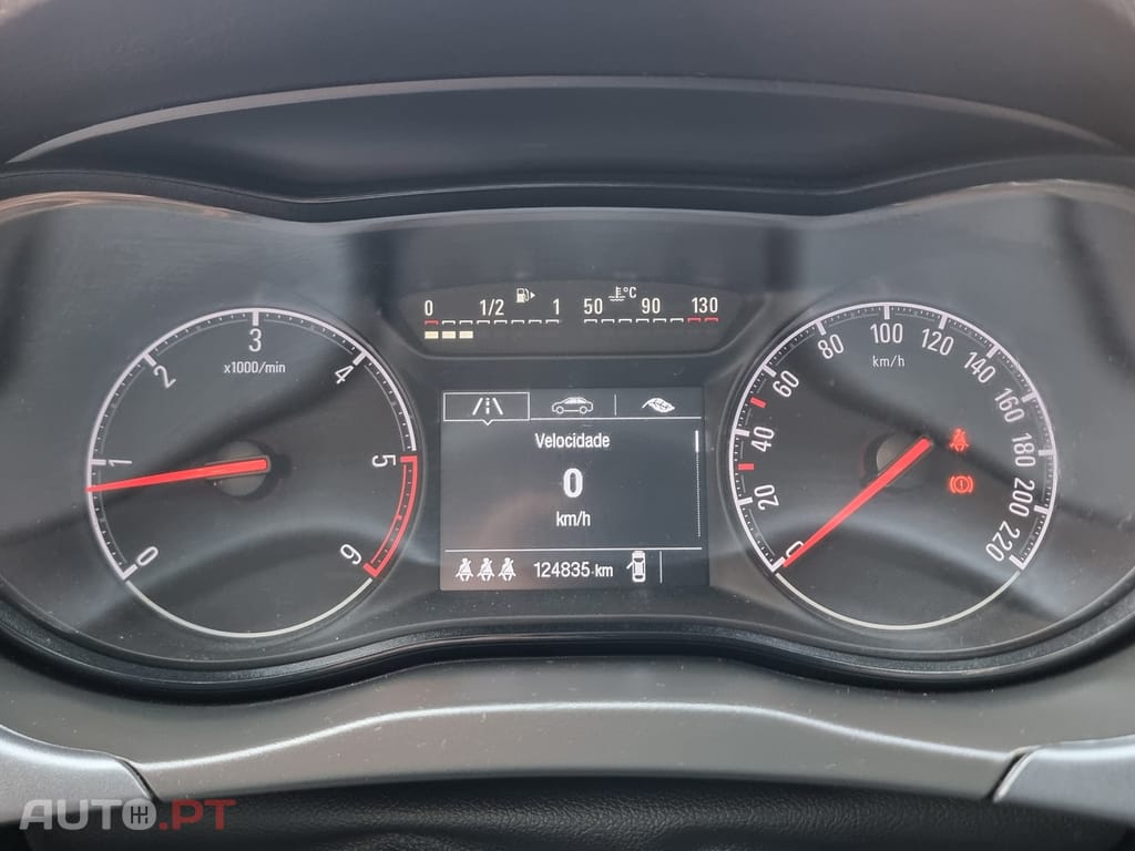 Opel Corsa 1.3 CDTi Enjoy