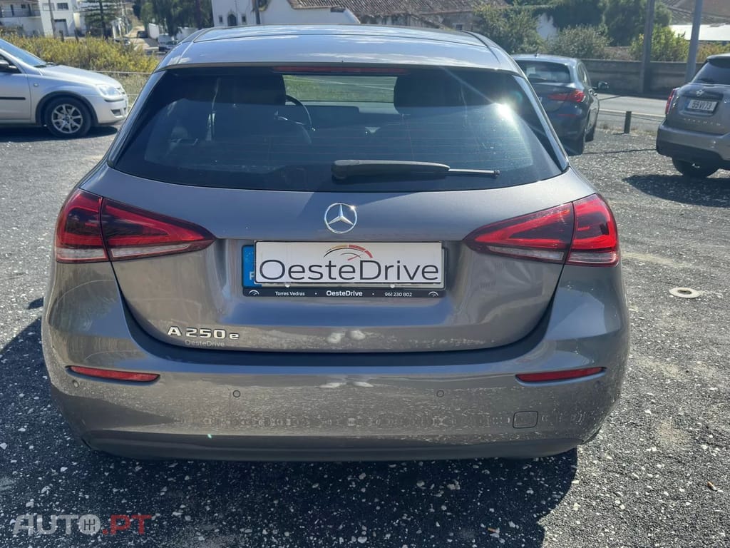 Mercedes-Benz A 250 Style Plus