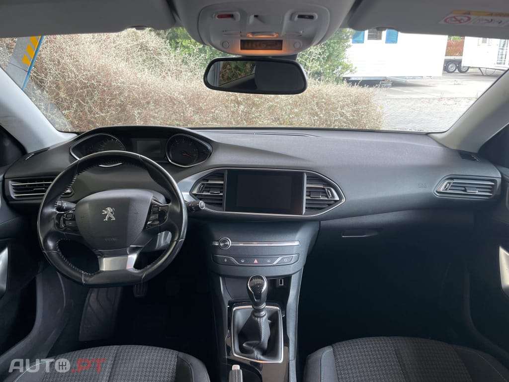 Peugeot 308 SW 1.5 BlueHDi Active Pack