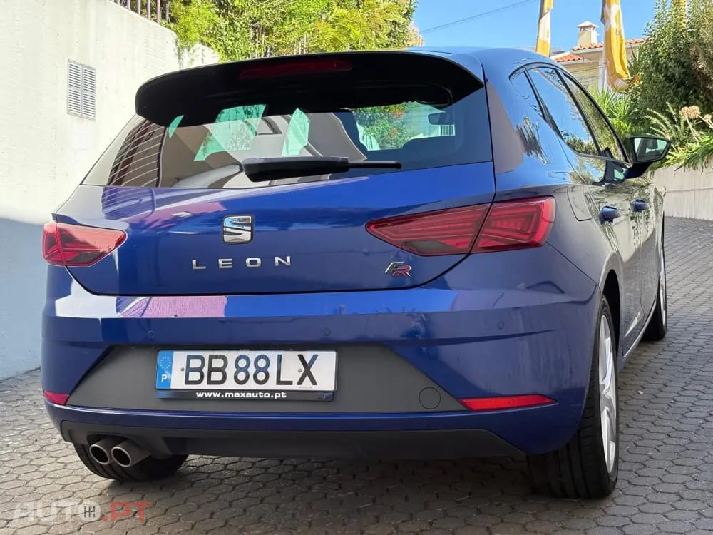 Seat Leon 1.5 TSI FR