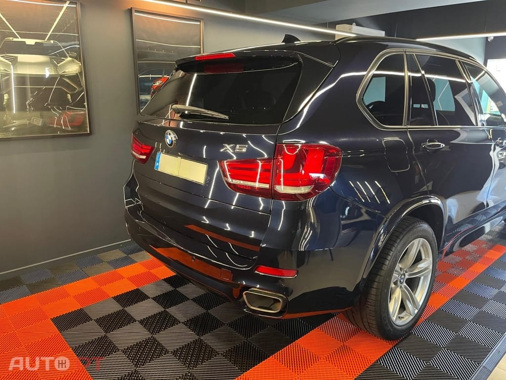 BMW X5 25 d sDrive