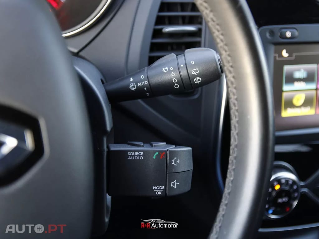 Renault Captur 0.9 TCE Exclusive