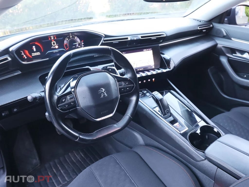 Peugeot 508 SW 1.5 BlueHDi Active EAT8