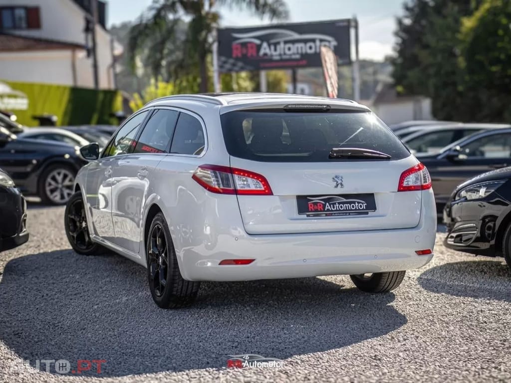 Peugeot 508 SW 1.6 HDi Access