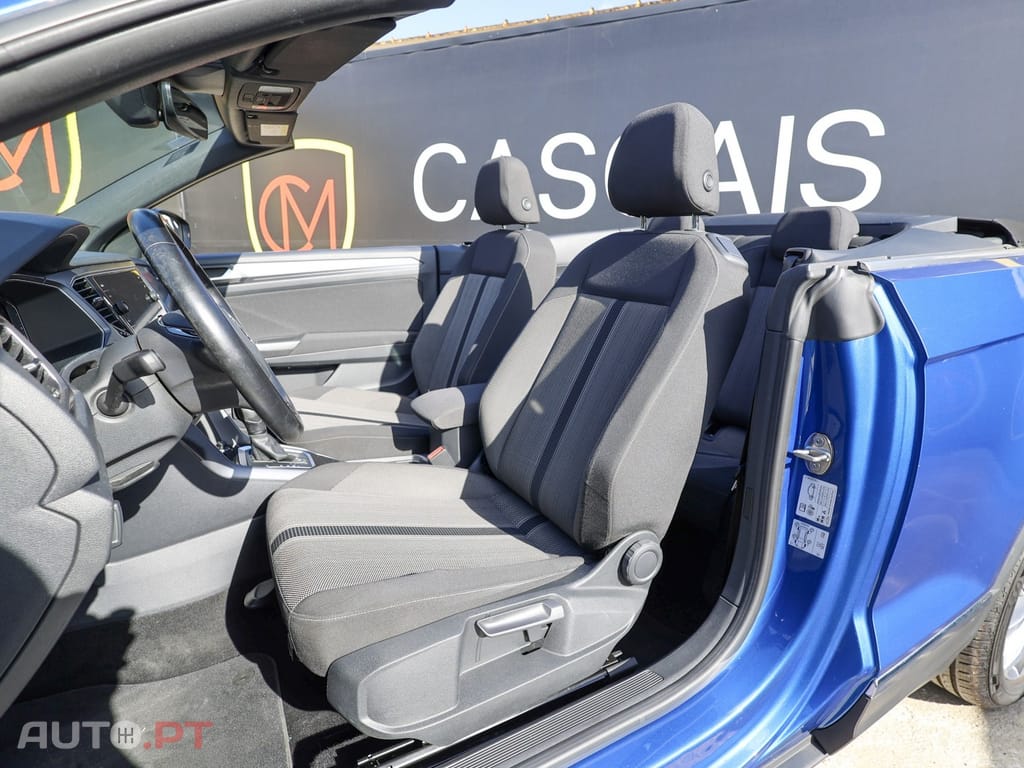 Volkswagen T-Roc 1.5 TSI Style DSG