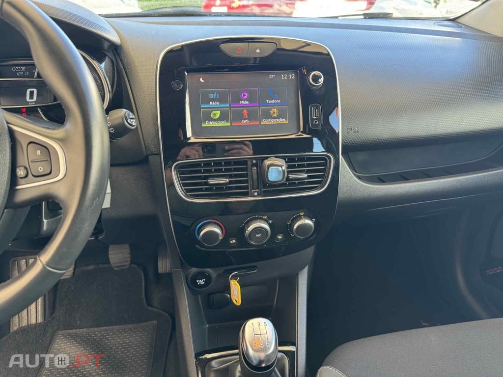 Renault Clio 1.5 dCi Confort