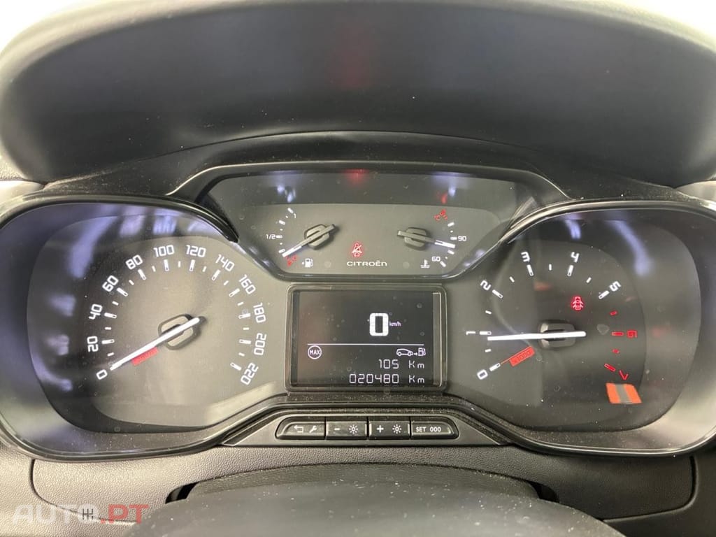Citroen C3 1.2 PureTech Shine