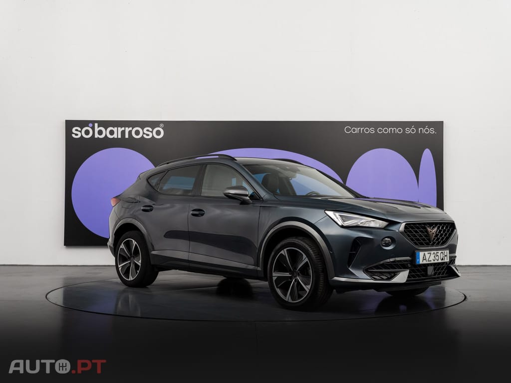 CUPRA Formentor 2.0 TDI — fotografia 6