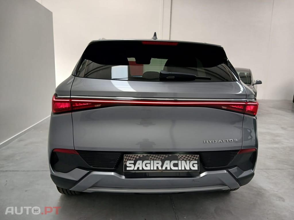 BYD Atto 3 60.48 kWh Design