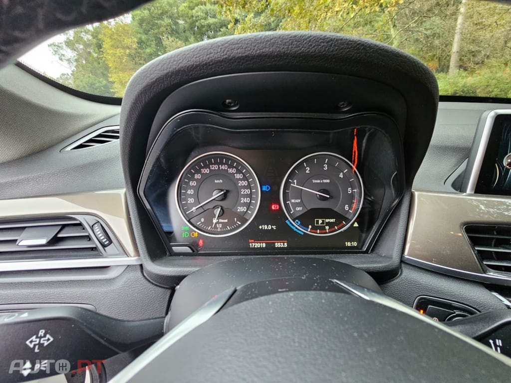 BMW X1 xDrive25d Aut. Sport Line